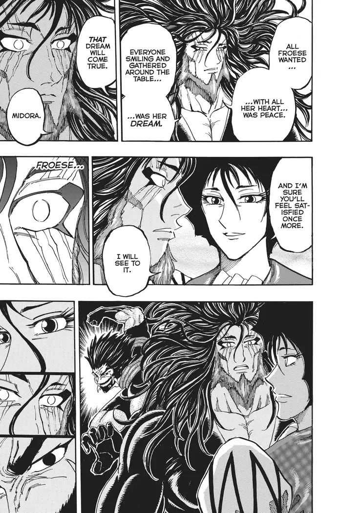 Toriko Chapter 385 image 15_optimized